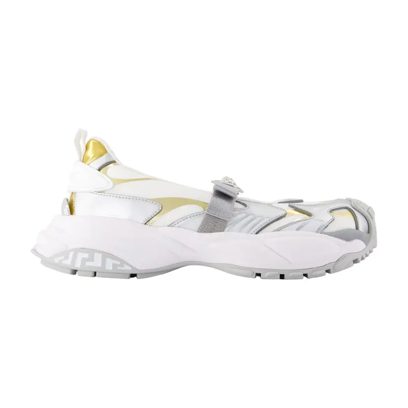 Versace Versace Sneakers – Hvit