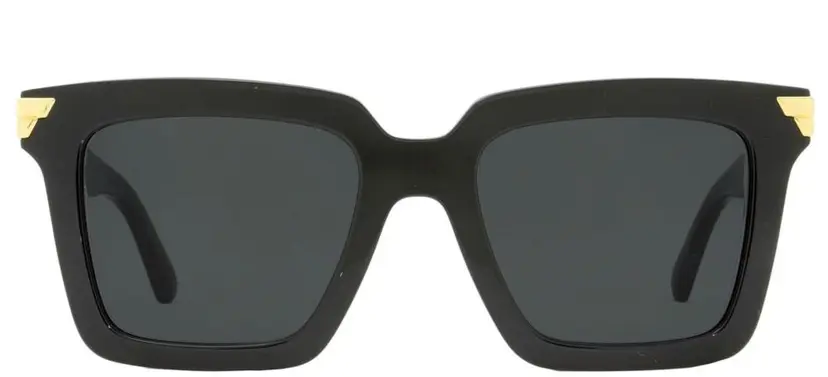 Bottega Veneta BV1005S solbriller, svart