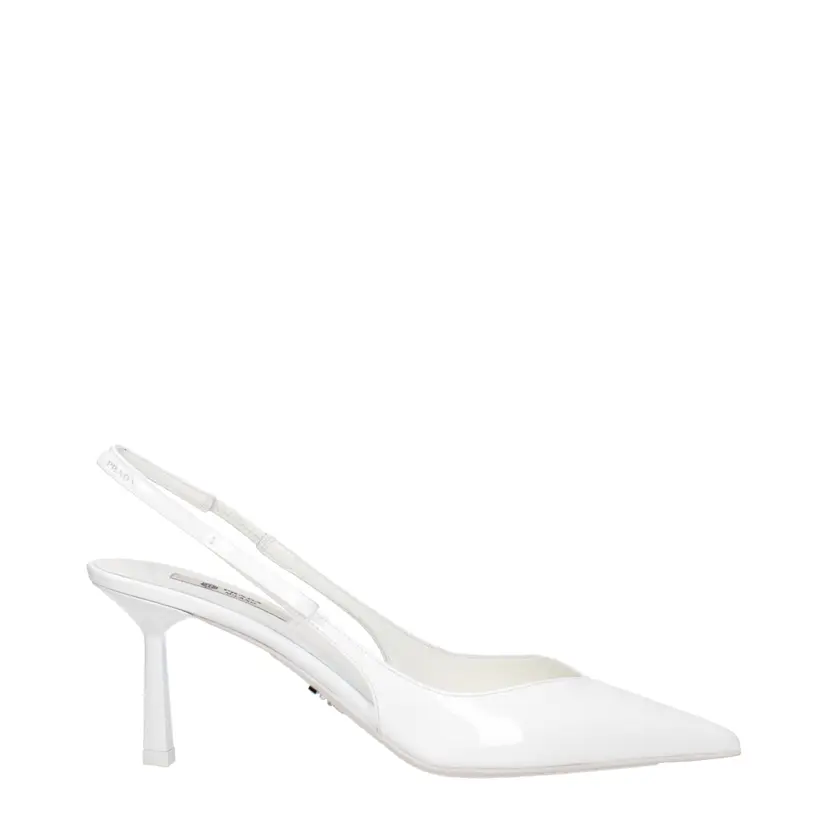 Prada Prada Pumps – Hvit