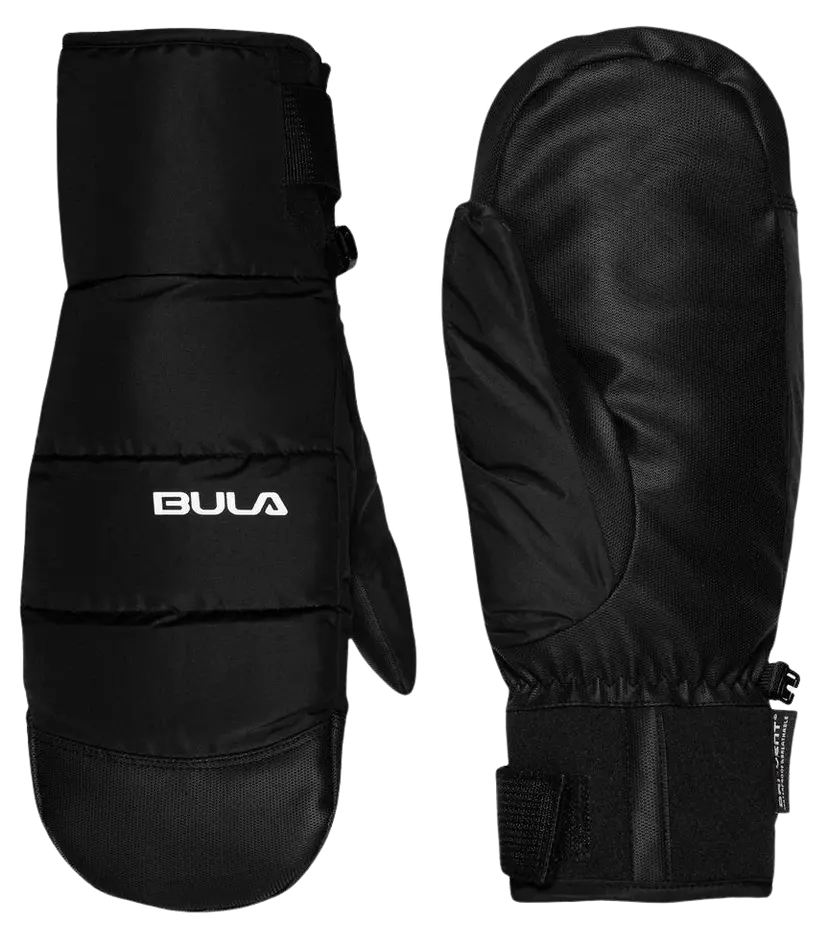 Bula Bula M's Piste Mittens Black