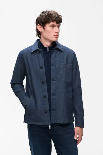 MATINIQUE Matinique Maoriginal Heritage Overshirt