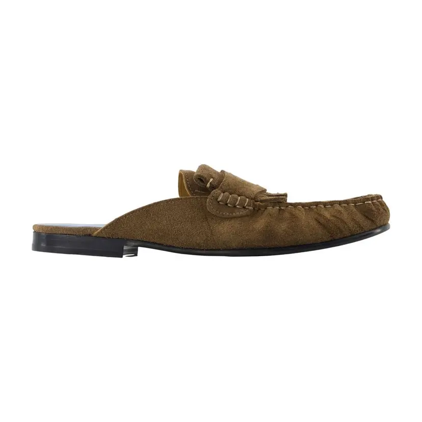Marni Marni Slip-on-sko – Brun