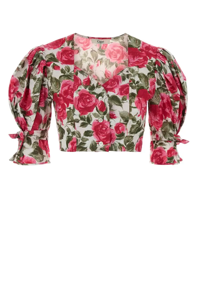 Chloé Chloé Skjorter – Rosa