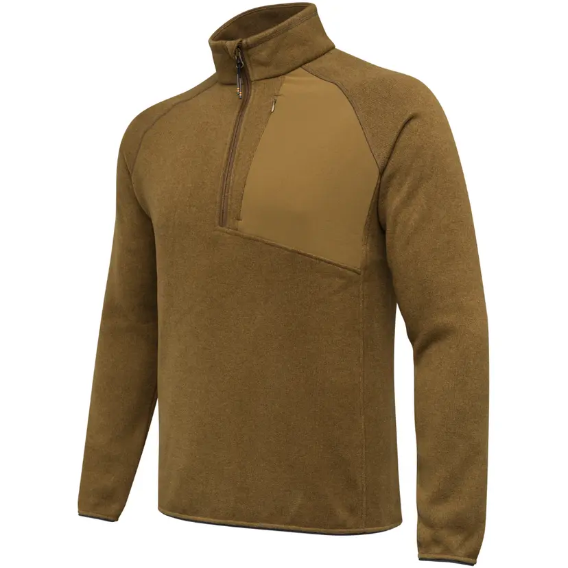 Beretta Beretta M's Abisko Half Zip Fleece Otter