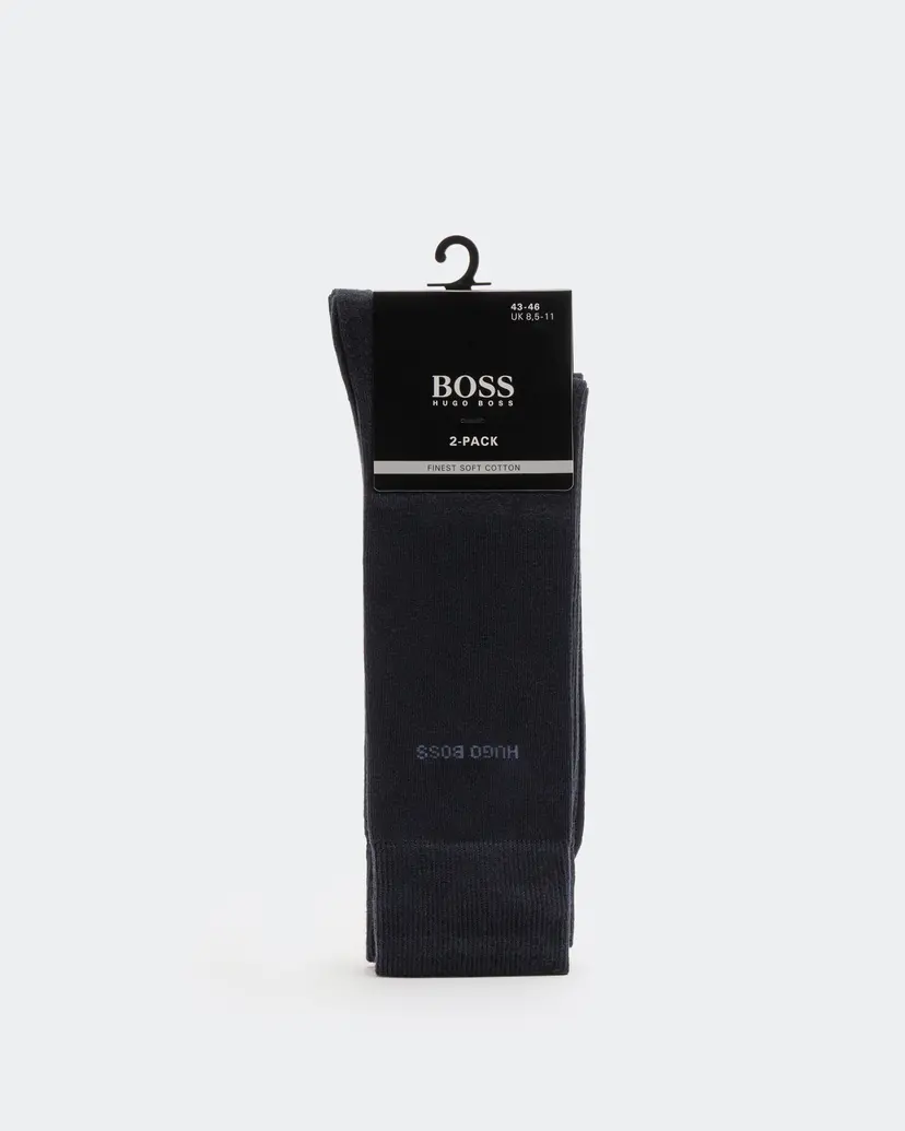 BOSS Boss 50388437 Blue Socks