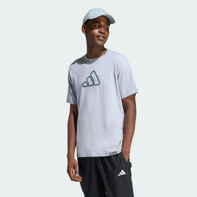Adidas MOTORSPORT TRACK GRAPHIC T-SHIRT