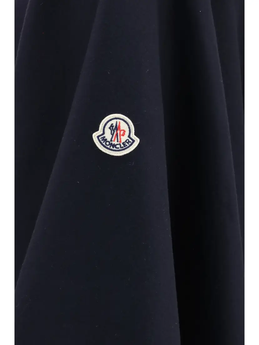 Moncler Moncler Capes – Blå