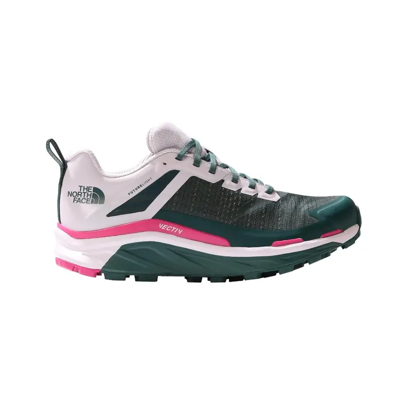 The North Face The North Face W VECTIV Infinite FutureLight Green