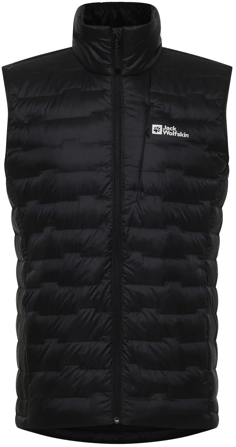 Jack Wolfskin Jack Wolfskin Passamani Down Vest M's Phantom