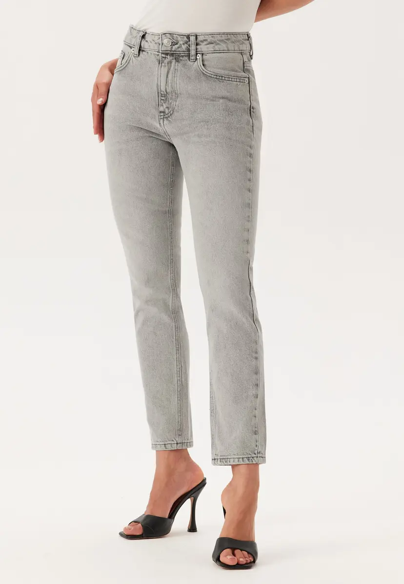 Bubbleroom Slim Ankle Jeans