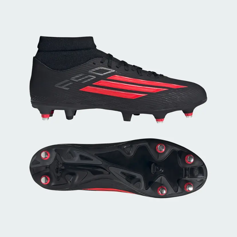 Adidas F50 LEAGUE Mid Cut Soft Ground Fotballsko