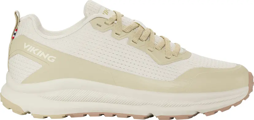 Viking Footwear Viking Footwear Women's Motion Low Cream/sand