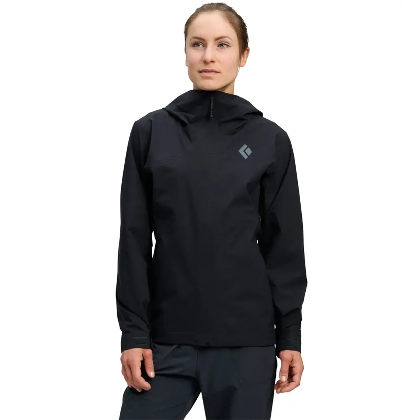Black Diamond Black Diamond W's Strataline Stretch Shell Black