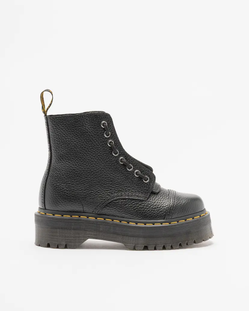 Dr. Martens Dr Martens Sinclair Black Combat boots