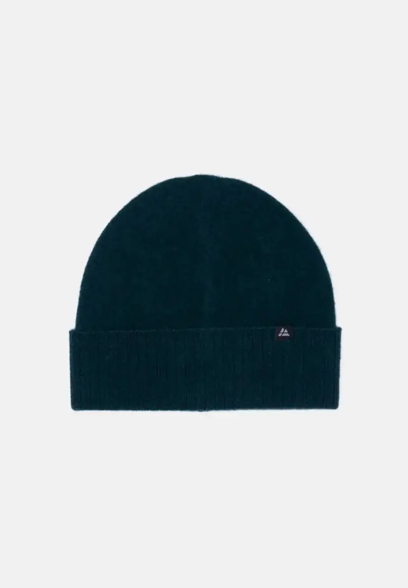 DANISH ENDURANCE DANISH ENDURANCE CASHMERE HUE Mørkegrøn 100% kashmir