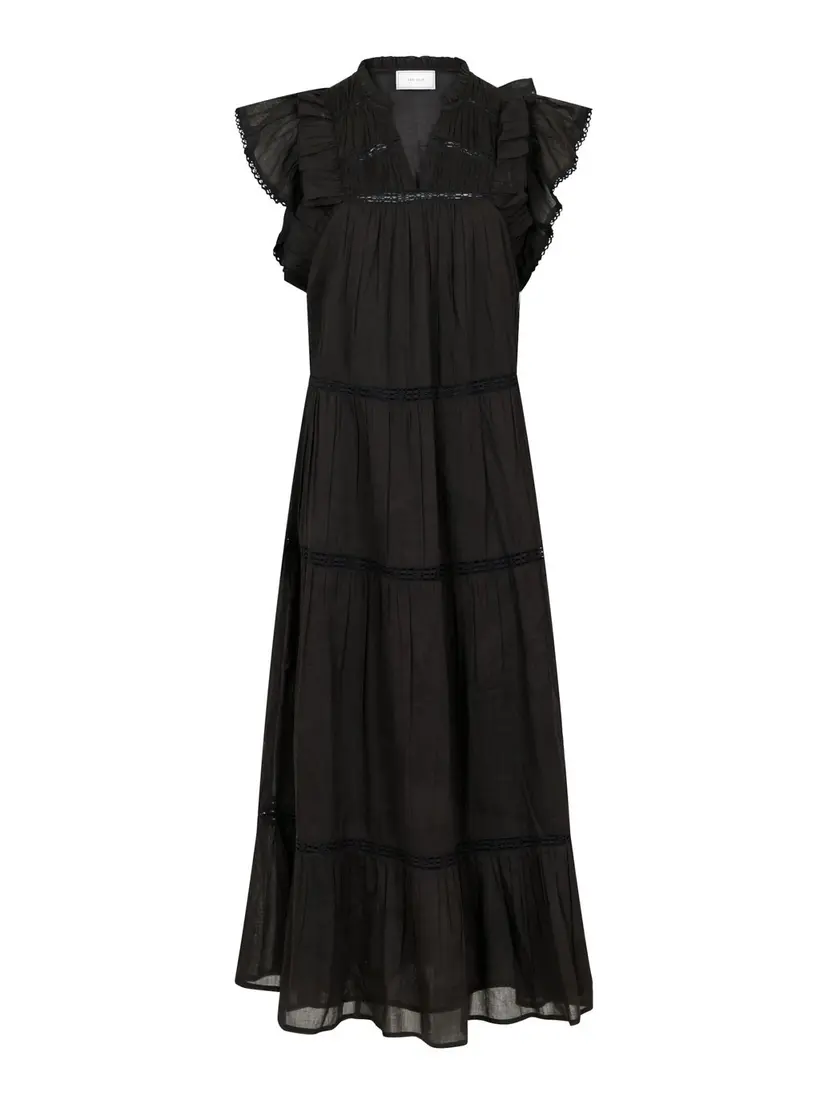 Neo Noir Ankita S Voile Dress