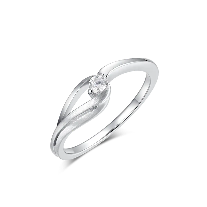 Støvring Design Ring Zirconia