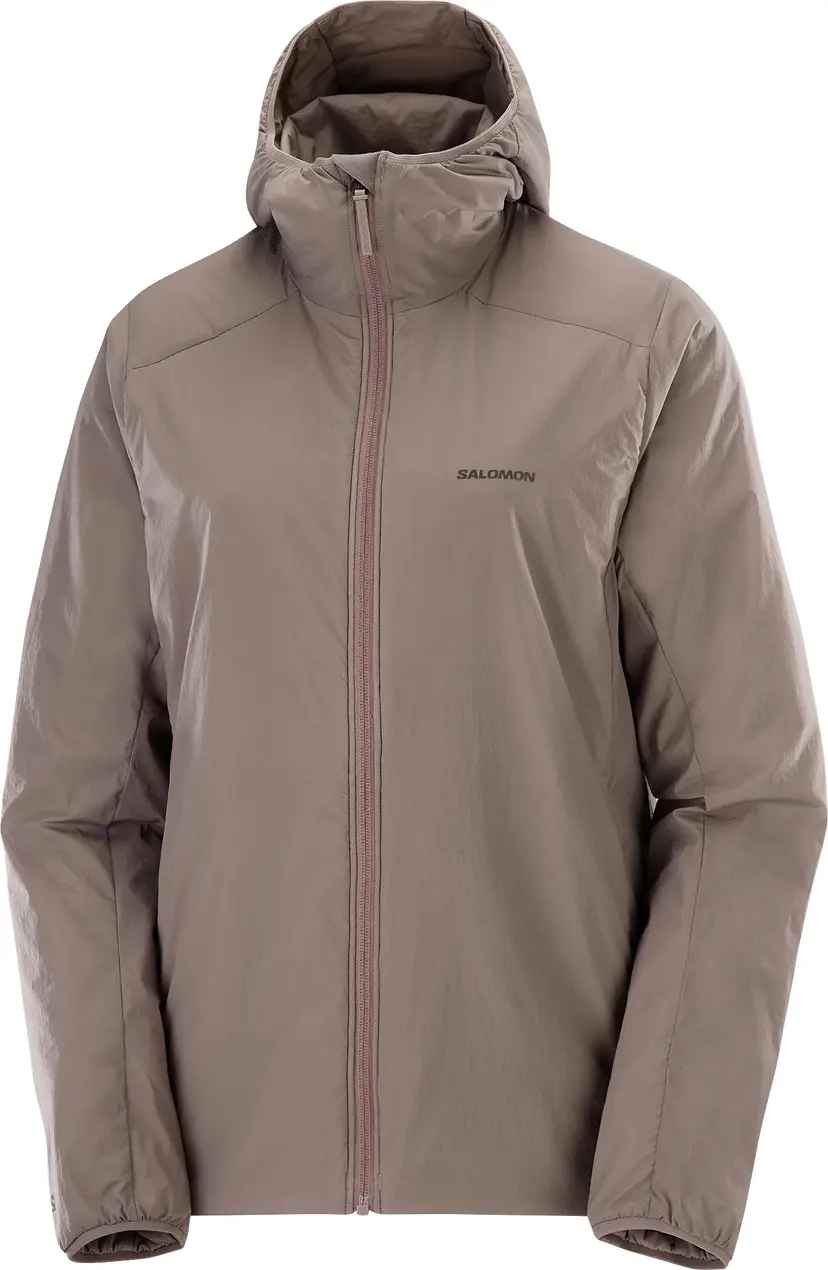 Salomon Salomon Women's Mountain Flex Jacket Iron