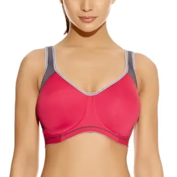 Freya Freya BH Active Sonic Underwire Spacer Sports Bra Rød C 70 Dame