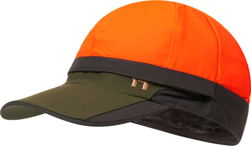 Härkila Härkila Pro Hunter GTX Reversible Keps Willow Green/Shadow Brown