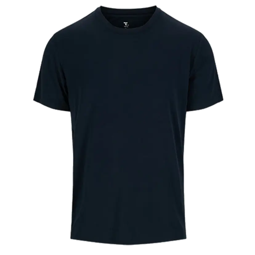 Tufte Wear Tufte Wear M's Softboost Crew Tee Sky Captain