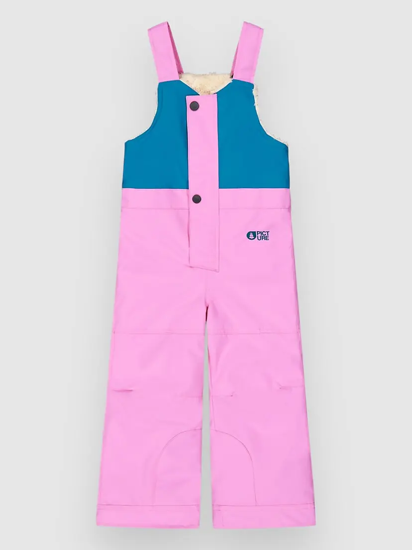 Picture Picture Snowy Kids Bukse rosa