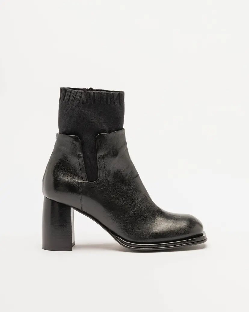 MLO Botins MLO X26I40515 Preto