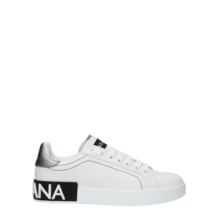 Dolce & Gabbana Dolce & Gabbana Sneakers – Hvit