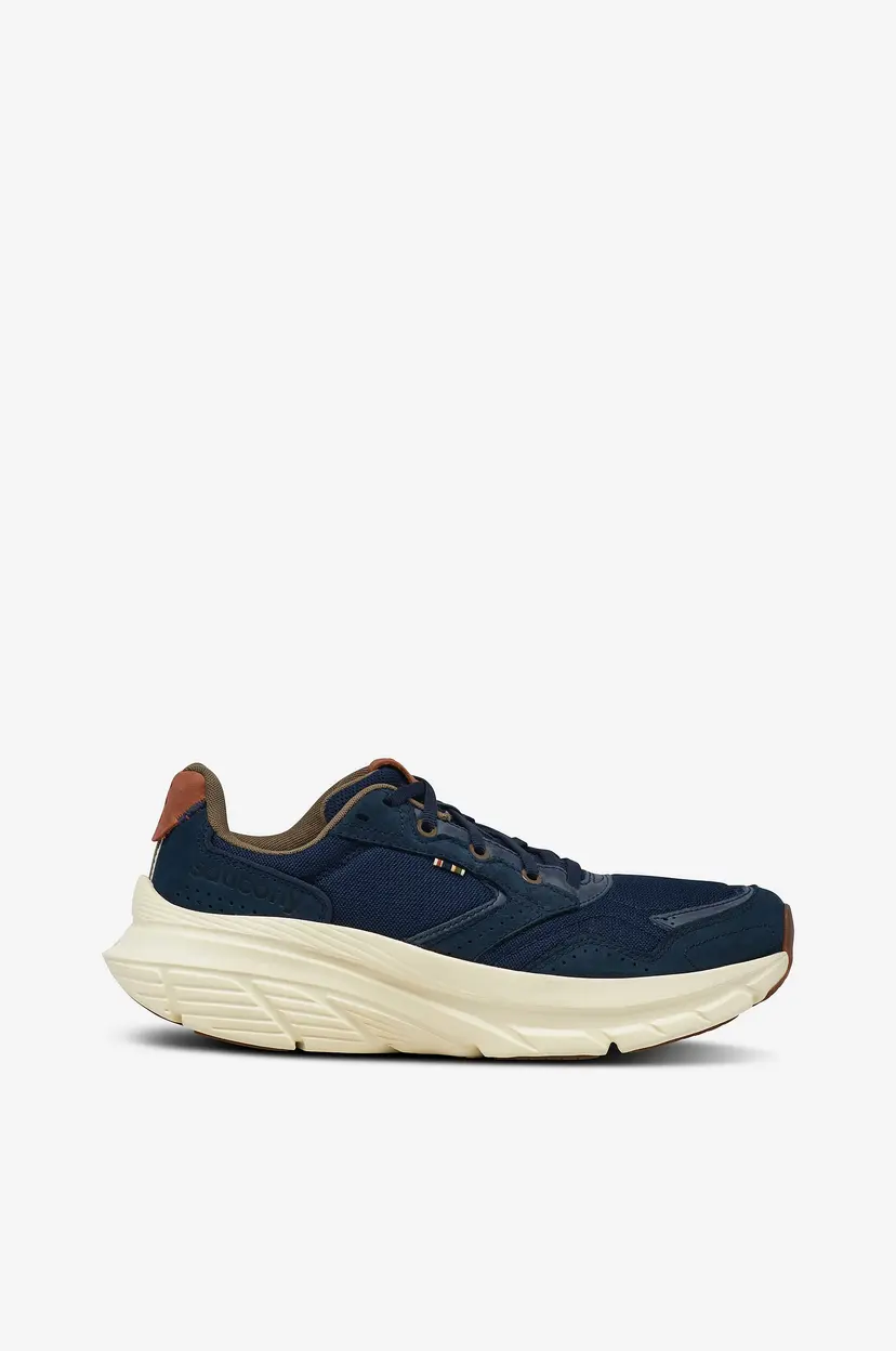 Saucony Gåsko Guide Metro - Blå