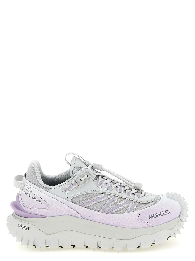 Moncler Moncler Sneakers – Hvit
