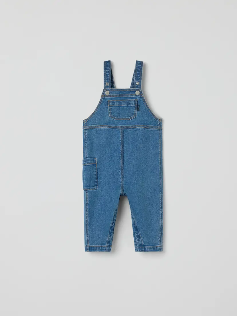 Polarn O. Pyret Selebukse denim