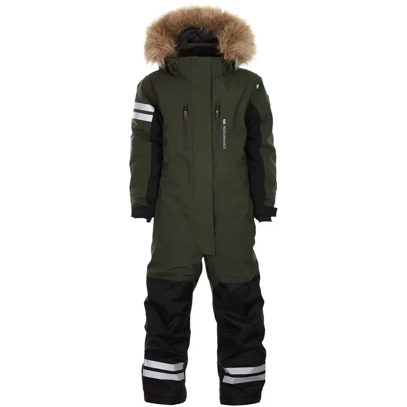 Lindberg Lindberg Kids' Colden Overall Green