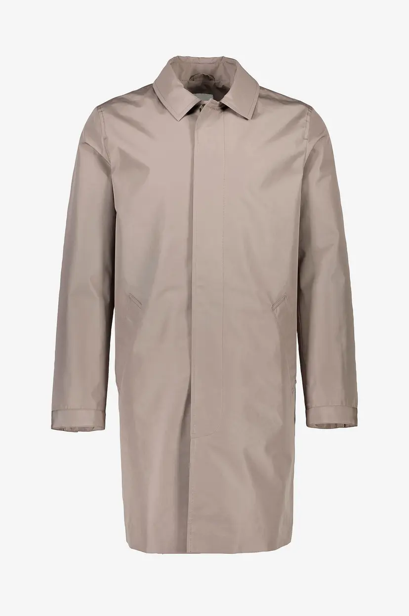 Lindbergh Frakk Mac Coat - Grå