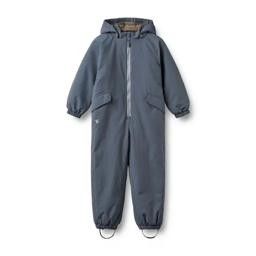 Wheat Wheat, Snowsuit Laffa, Greyblue