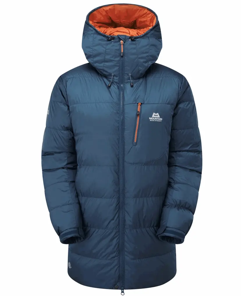 Mountain Equipment Mountain Equipment K7 Wmns Majolica Blue