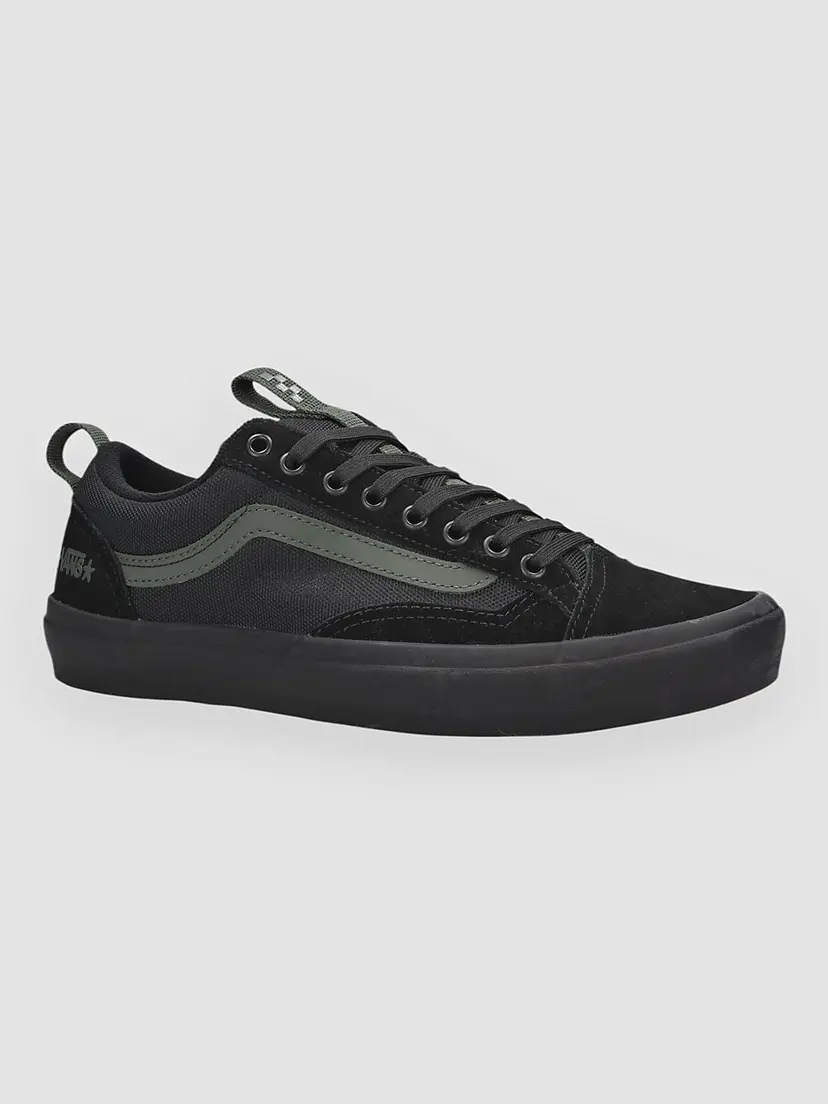 Vans Vans Skate Old Skool 36 + Skatesko svart