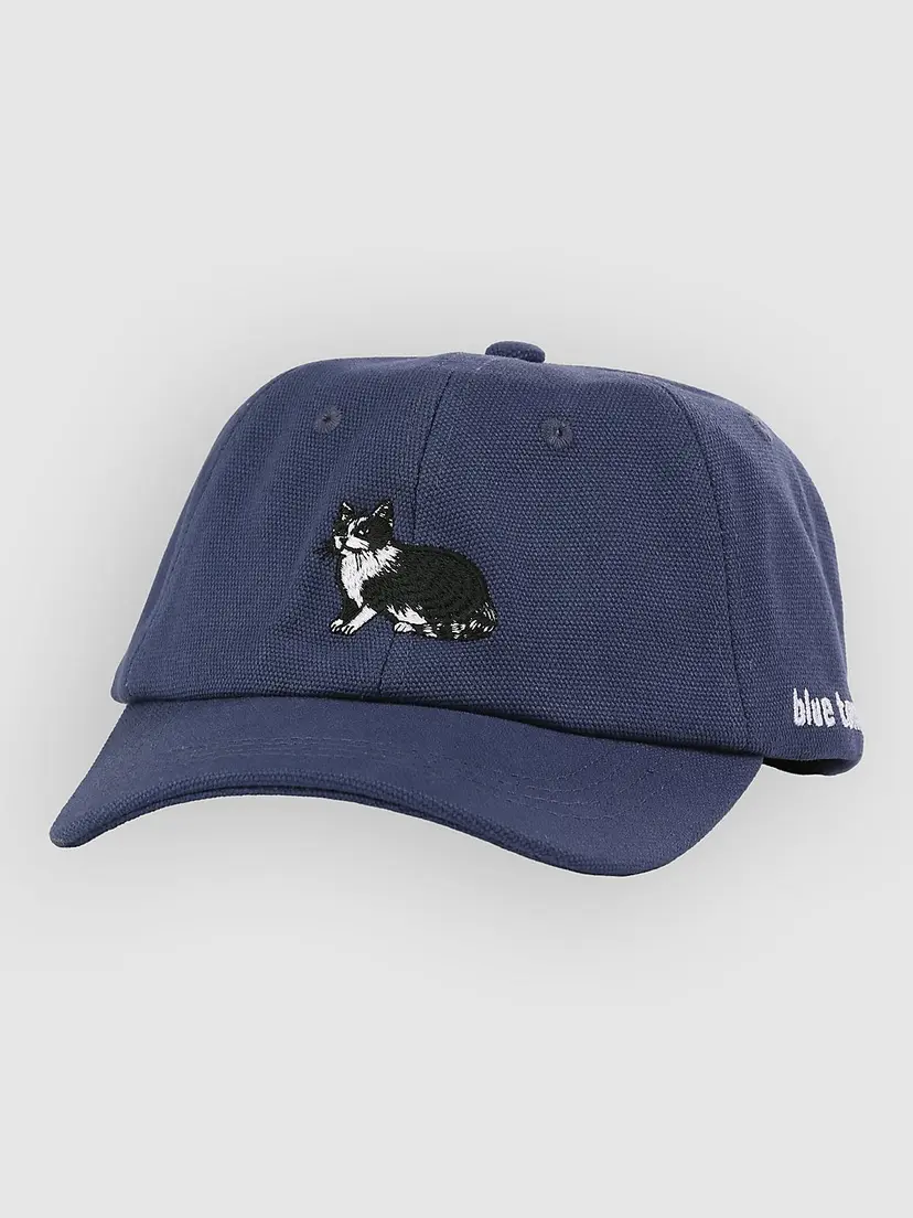 Blue Tomato Blue Tomato Animal Dad Caps blå