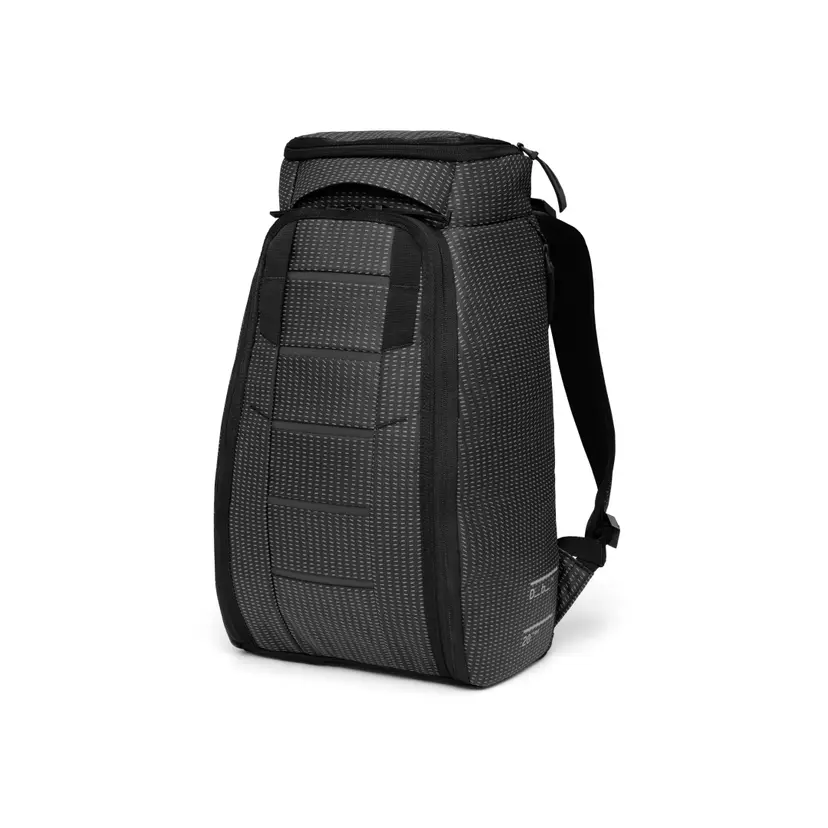 DB Hugger Backpack 20L Reflective Black