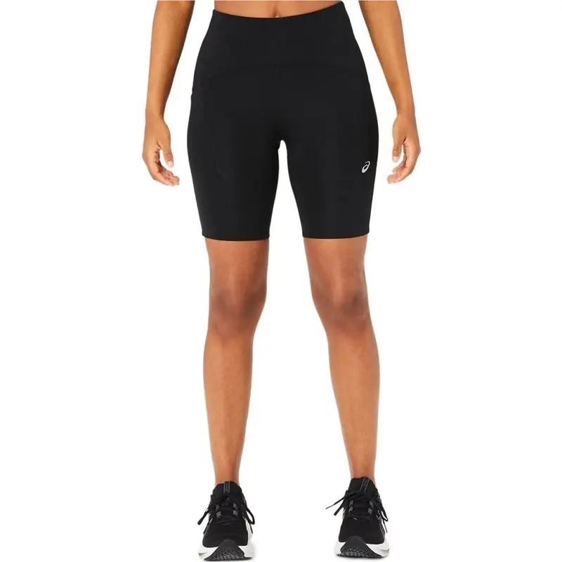 Asics Asics Road High Waist 8InSprinter Women Performance Black