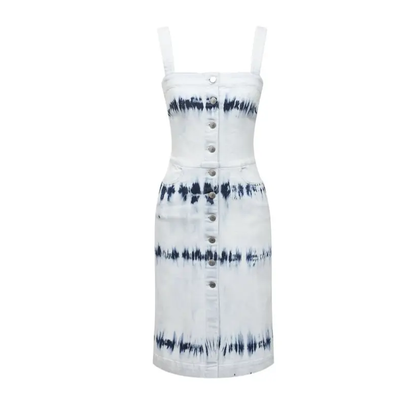 Stella McCartney Stella McCartney Midikjoler – Hvit