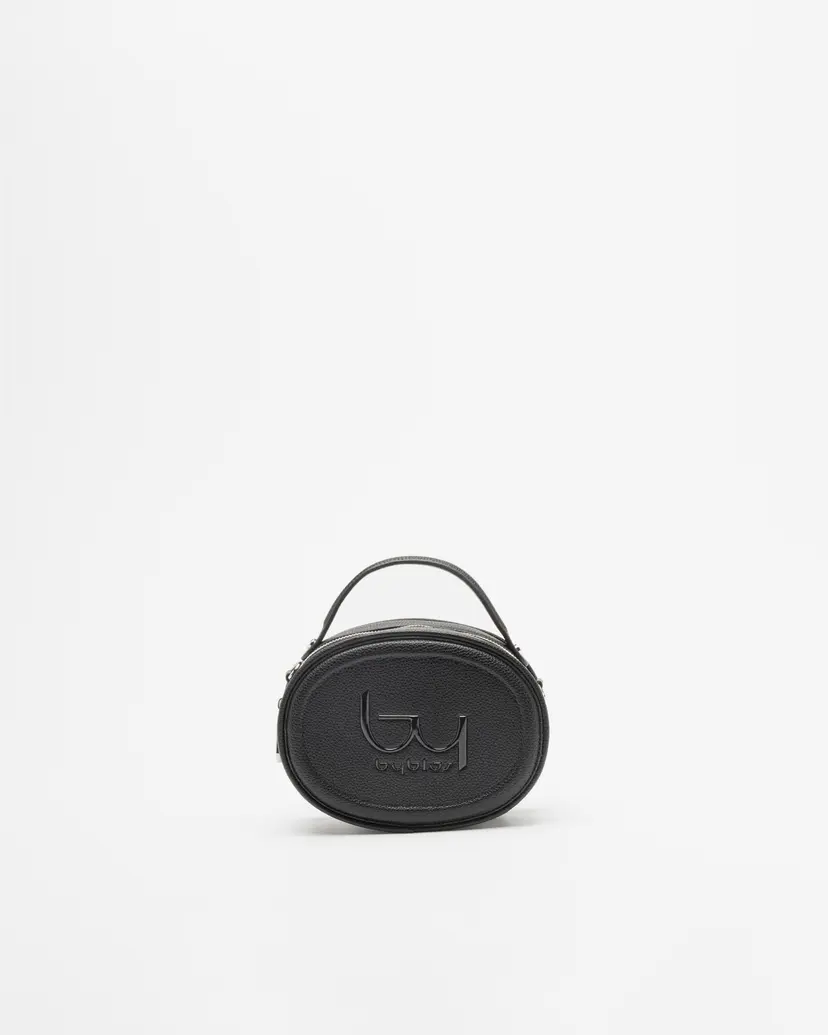 By Byblos By Byblos BYBS92B01 Black Crossbody bag