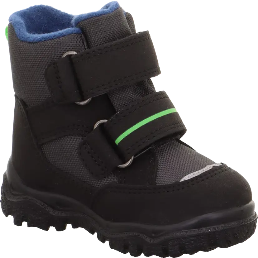 Superfit Superfit Kids' Husky 1 Black