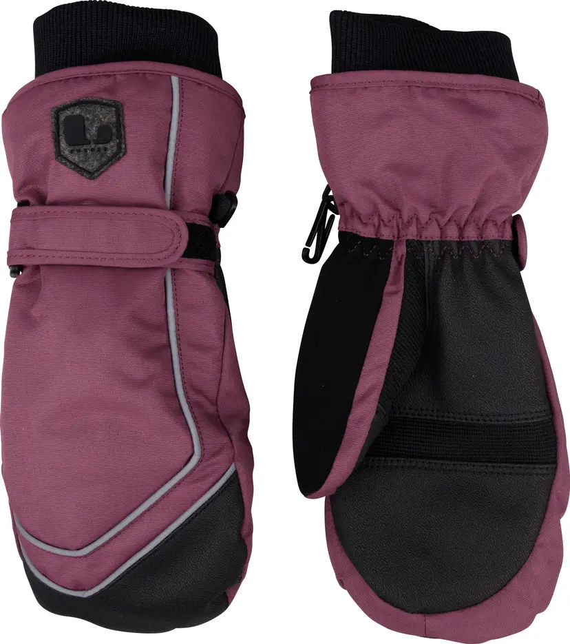 Lindberg Lindberg Kids' Salberg Mitten       Dry Rose