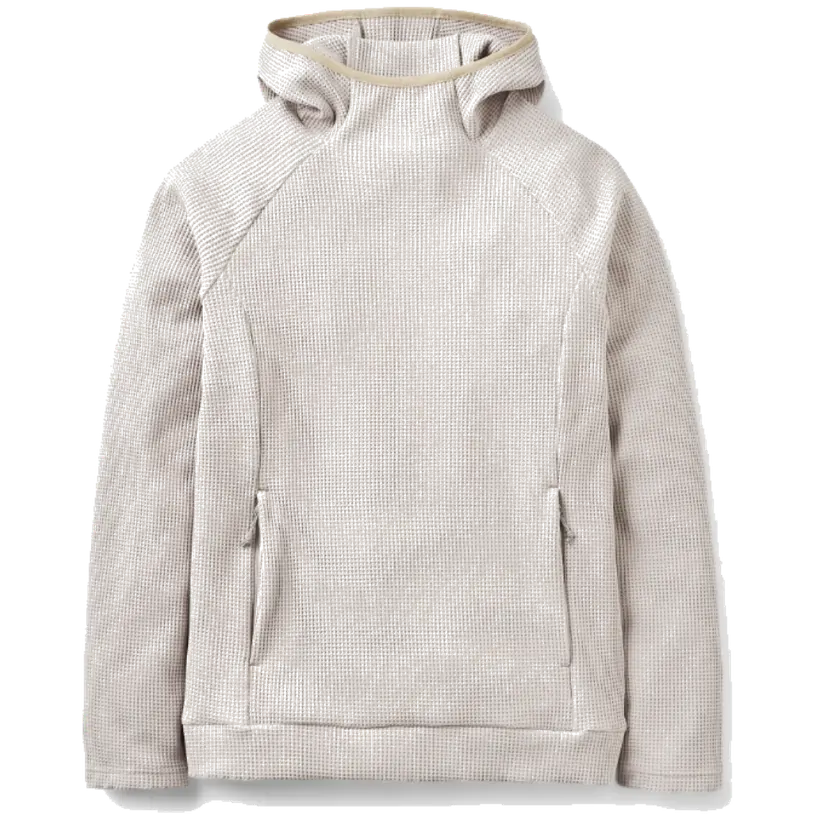Rab Rab W's Hepton Pullover Hoody Pebble