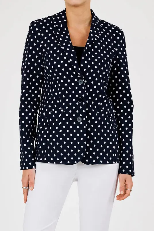 Robell ROBELL EMILIA JACKET NAVY