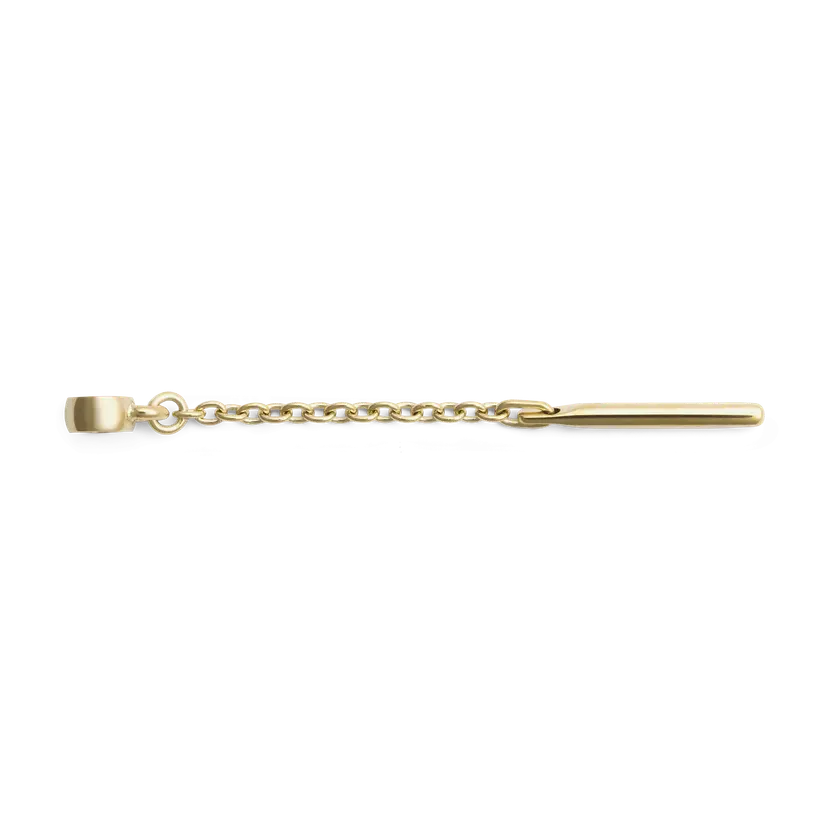 Daniel Wellington Gold Charm Extension Chain | DW