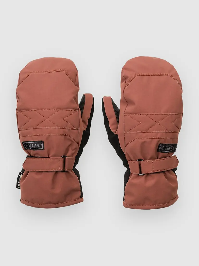 Volcom Volcom Peep Gore Tex Votter rød