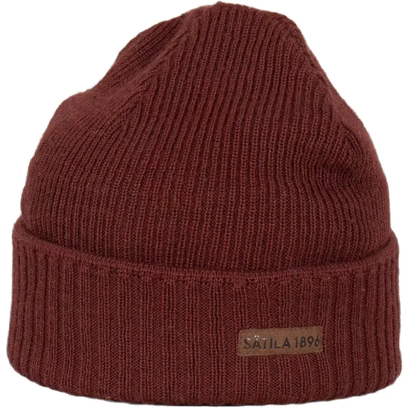 Sätila Of Sweden Sätila Of Sweden Fors Beanie Vintage Red
