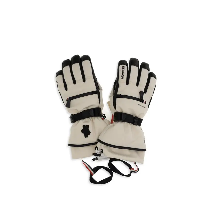 Moncler Grenoble Moncler Grenoble Hansker – Beige