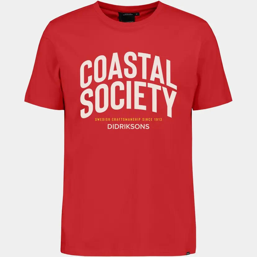 Didriksons Harald T-shirt Coastal Society